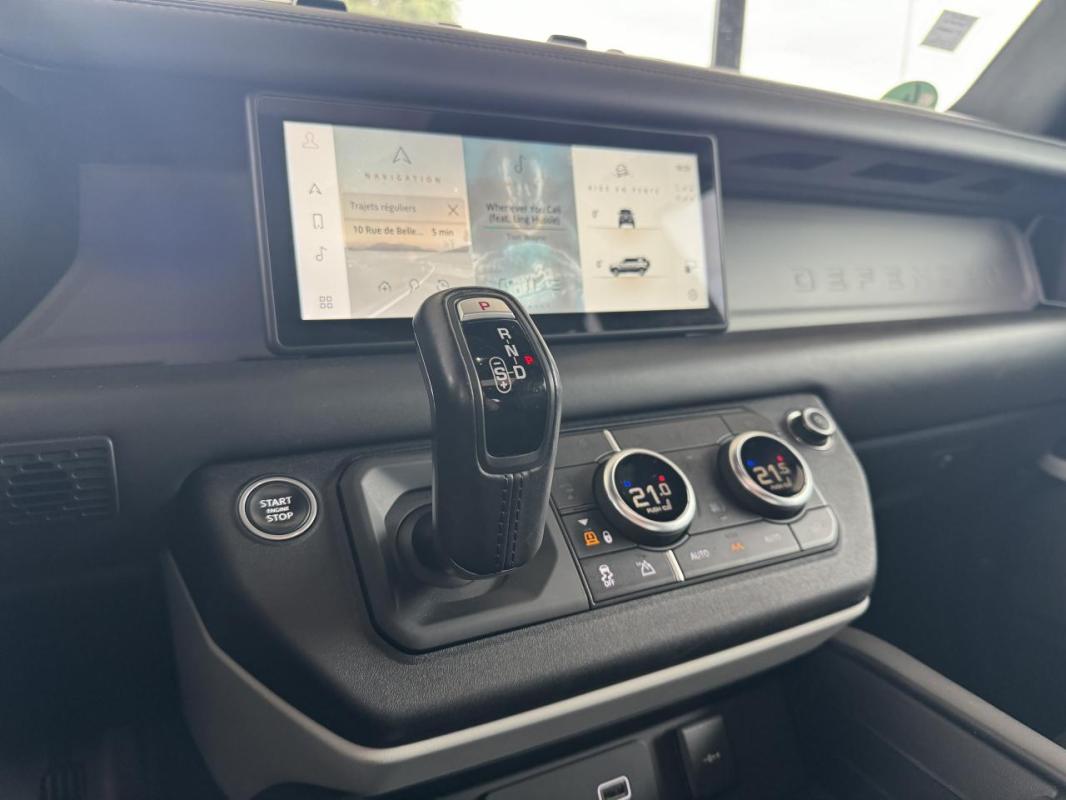 Land Rover Defender 110 3.0 P400 MHEV - BVA II STATION WAGON X-Dynamic HSE