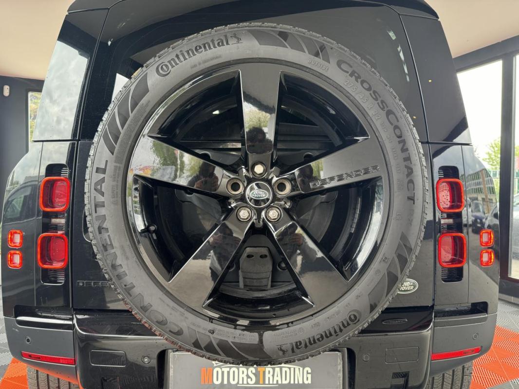Land Rover Defender 110 3.0 P400 MHEV - BVA II STATION WAGON X-Dynamic HSE