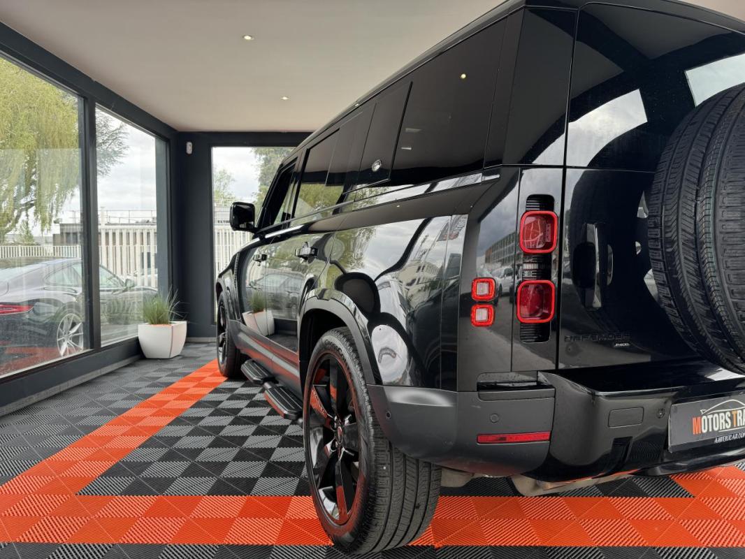 Land Rover Defender 110 3.0 P400 MHEV - BVA II STATION WAGON X-Dynamic HSE