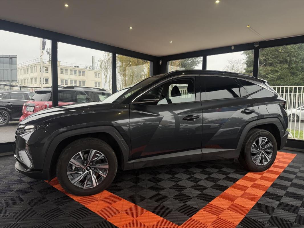 Hyundai Tucson 1.6 T-GDi Hybrid - 230 BVA Creative