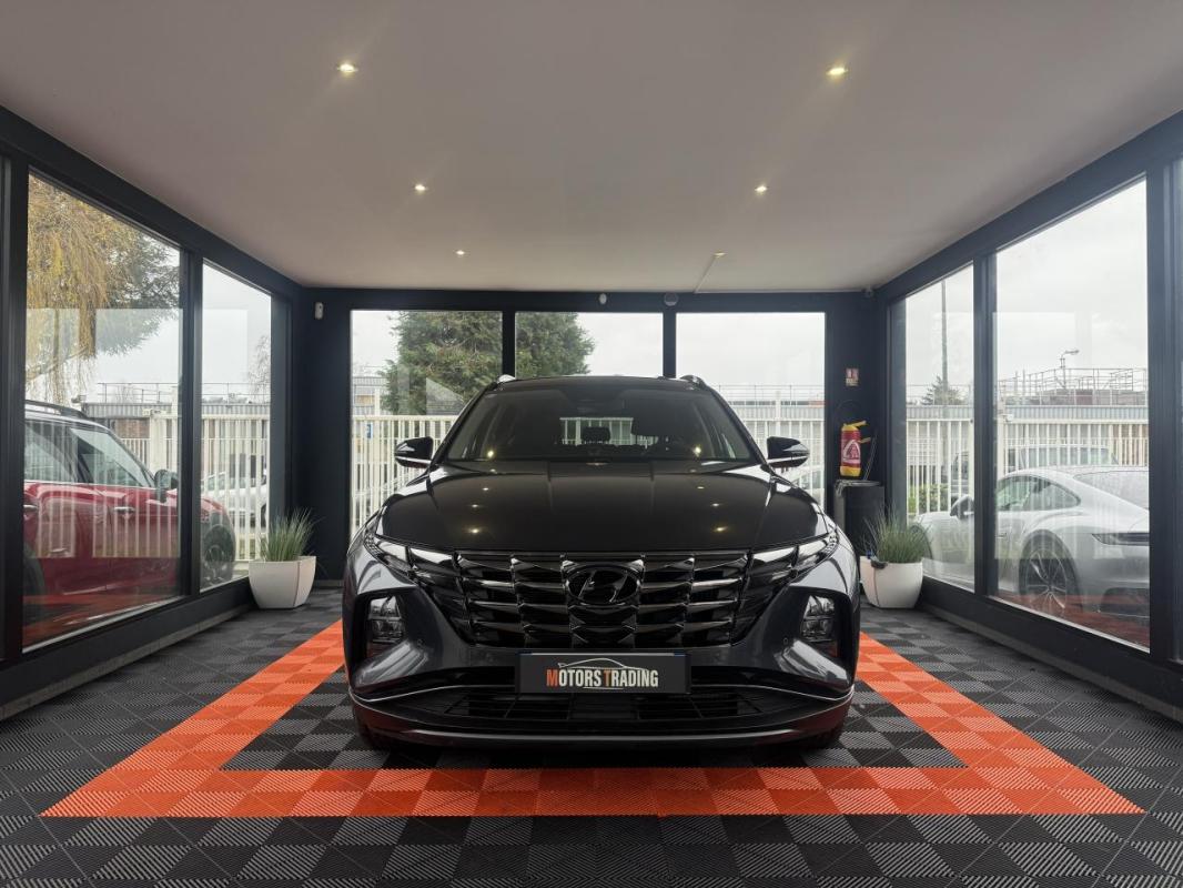 Hyundai Tucson 1.6 T-GDi Hybrid - 230 BVA Creative