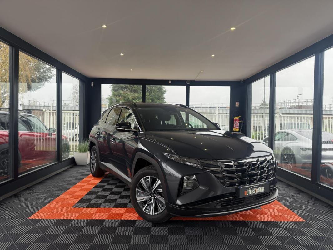 Hyundai Tucson 1.6 T-GDi Hybrid - 230 BVA Creative