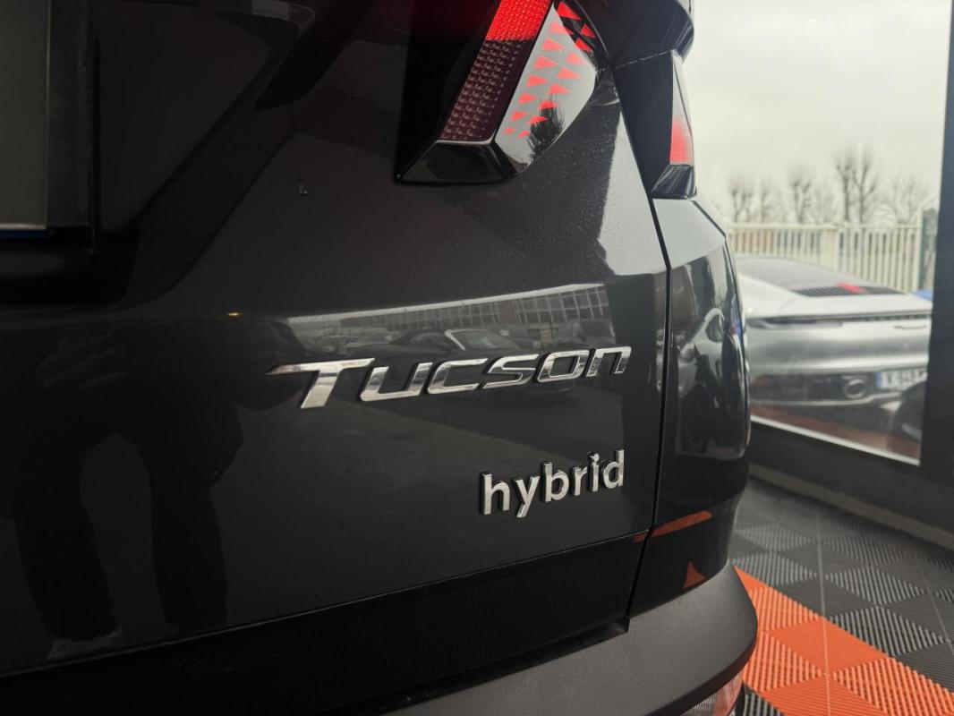Hyundai Tucson 1.6 T-GDi Hybrid - 230 BVA Creative