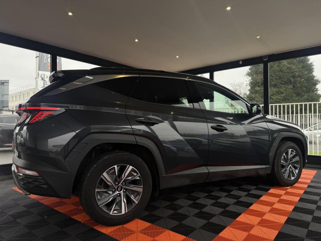 Hyundai Tucson 1.6 T-GDi Hybrid - 230 BVA Creative