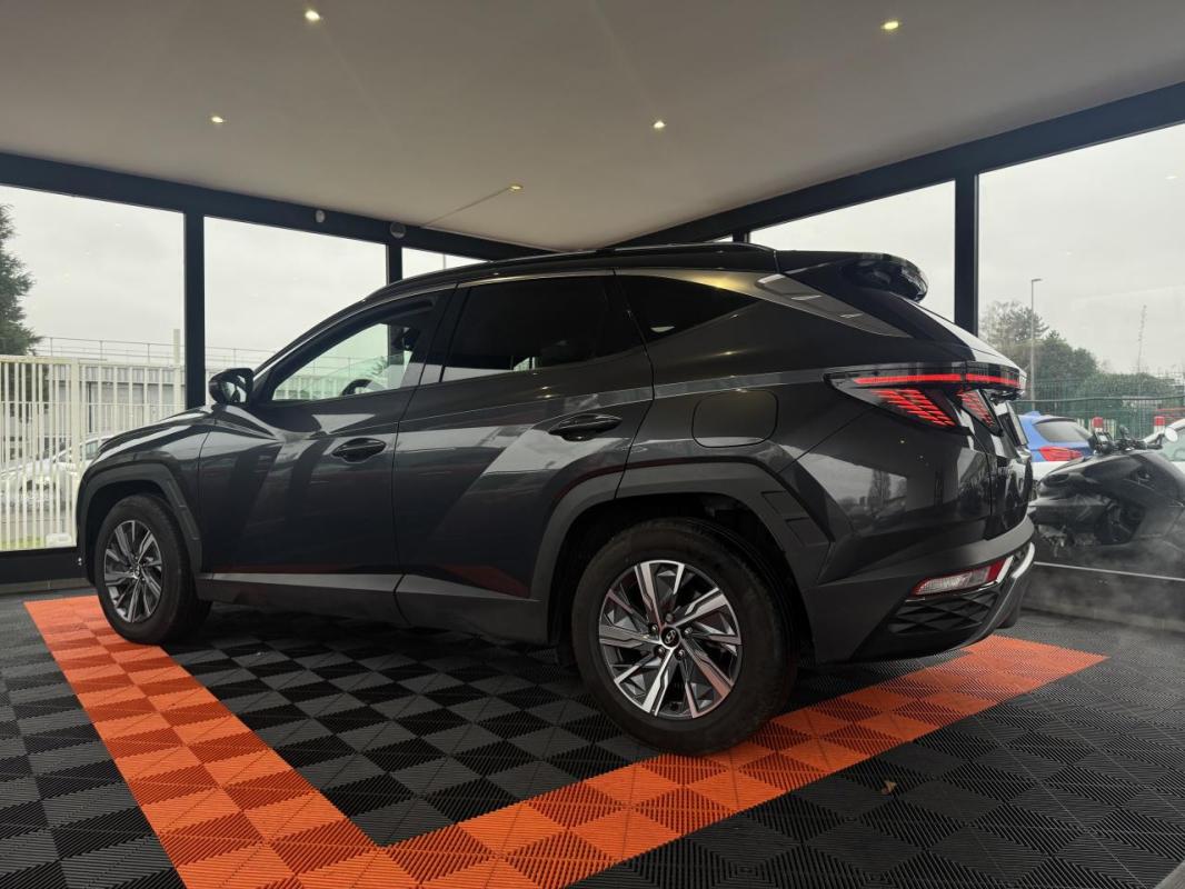 Hyundai Tucson 1.6 T-GDi Hybrid - 230 BVA Creative