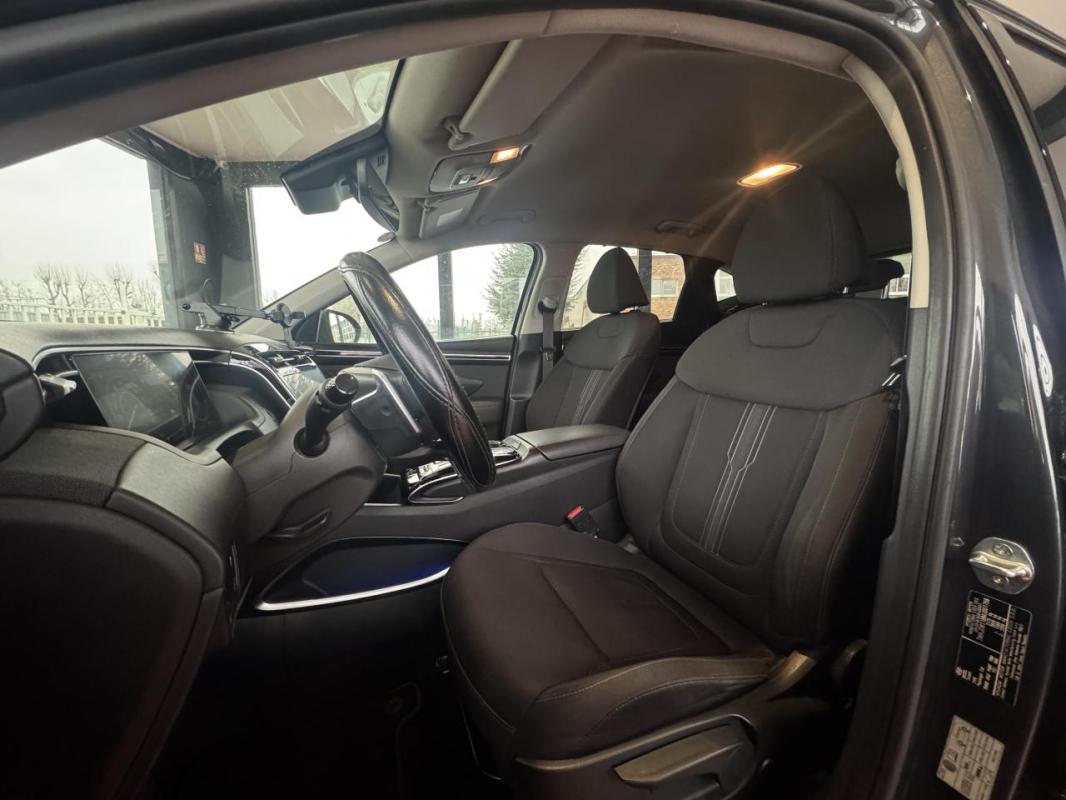 Hyundai Tucson 1.6 T-GDi Hybrid - 230 BVA Creative