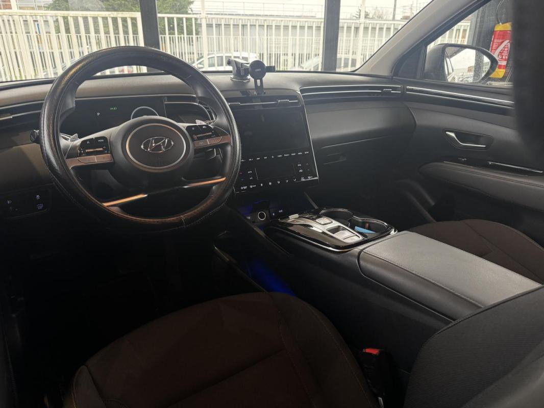 Hyundai Tucson 1.6 T-GDi Hybrid - 230 BVA Creative