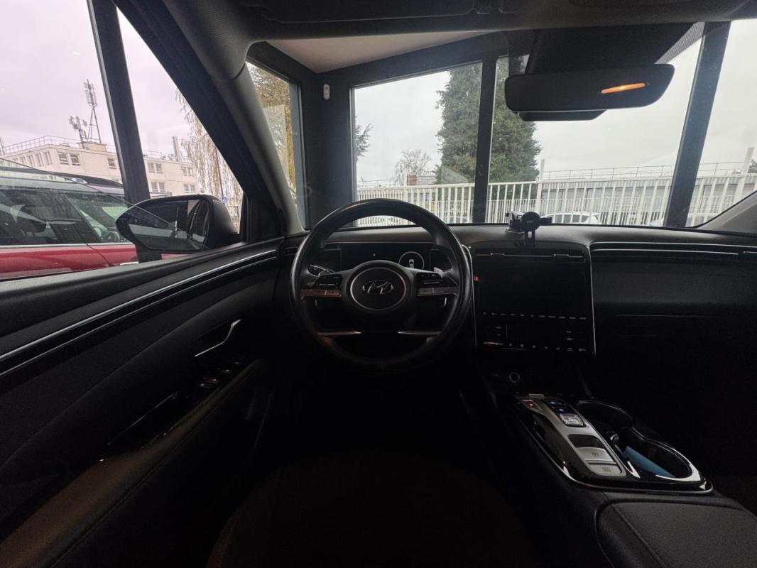 Hyundai Tucson 1.6 T-GDi Hybrid - 230 BVA Creative
