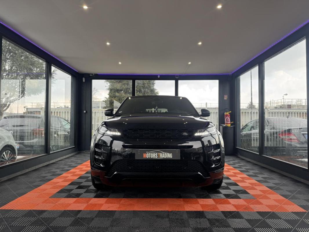 Land Rover Range Rover Evoque 2.0 D150 - BVA R-Dynamic SE