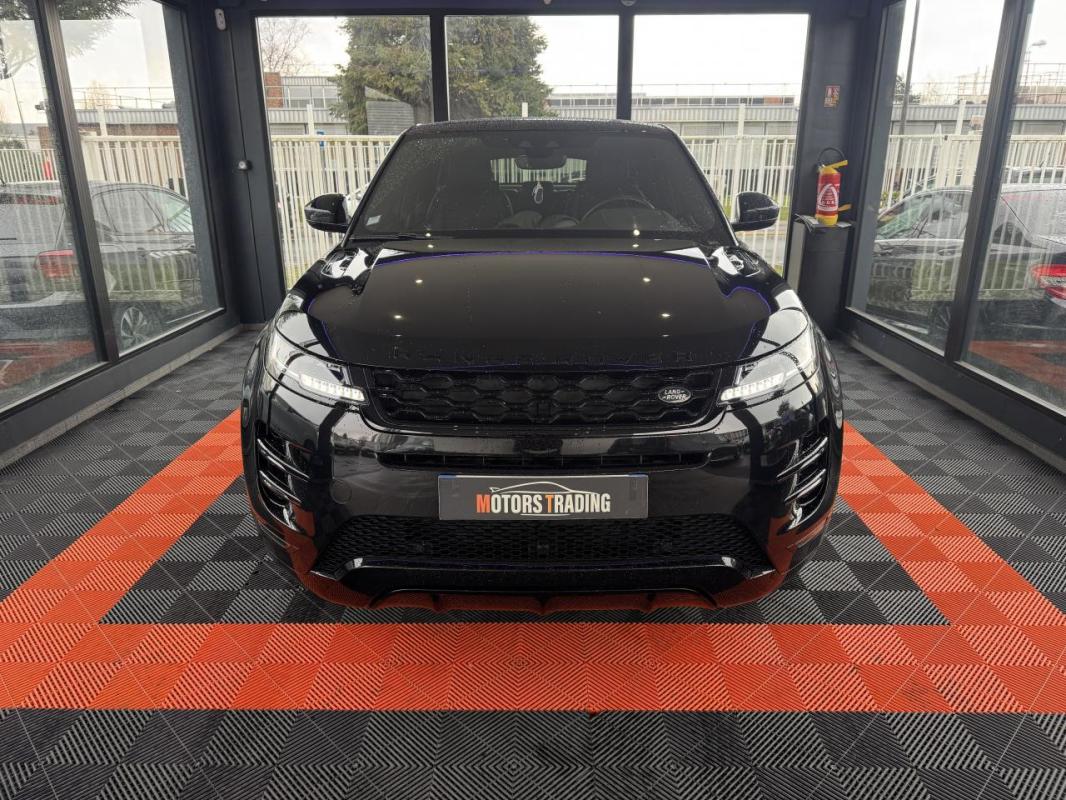 Land Rover Range Rover Evoque 2.0 D150 - BVA R-Dynamic SE