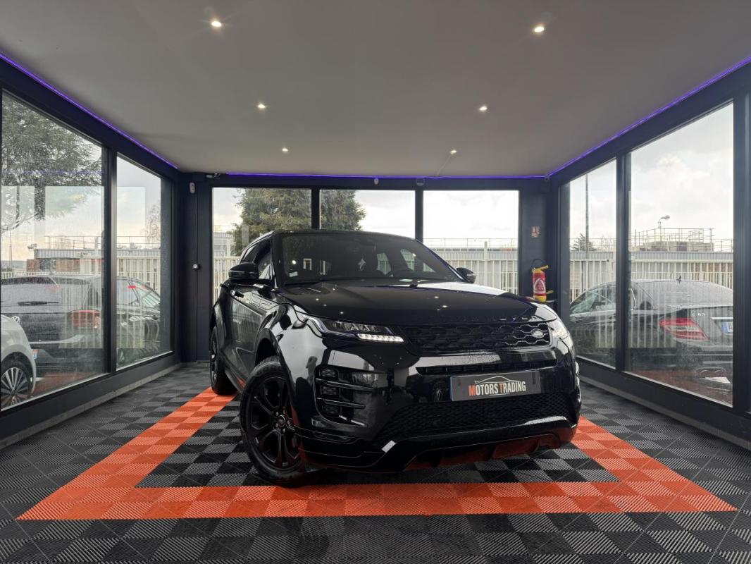 Land Rover Range Rover Evoque 2.0 D150 - BVA R-Dynamic SE