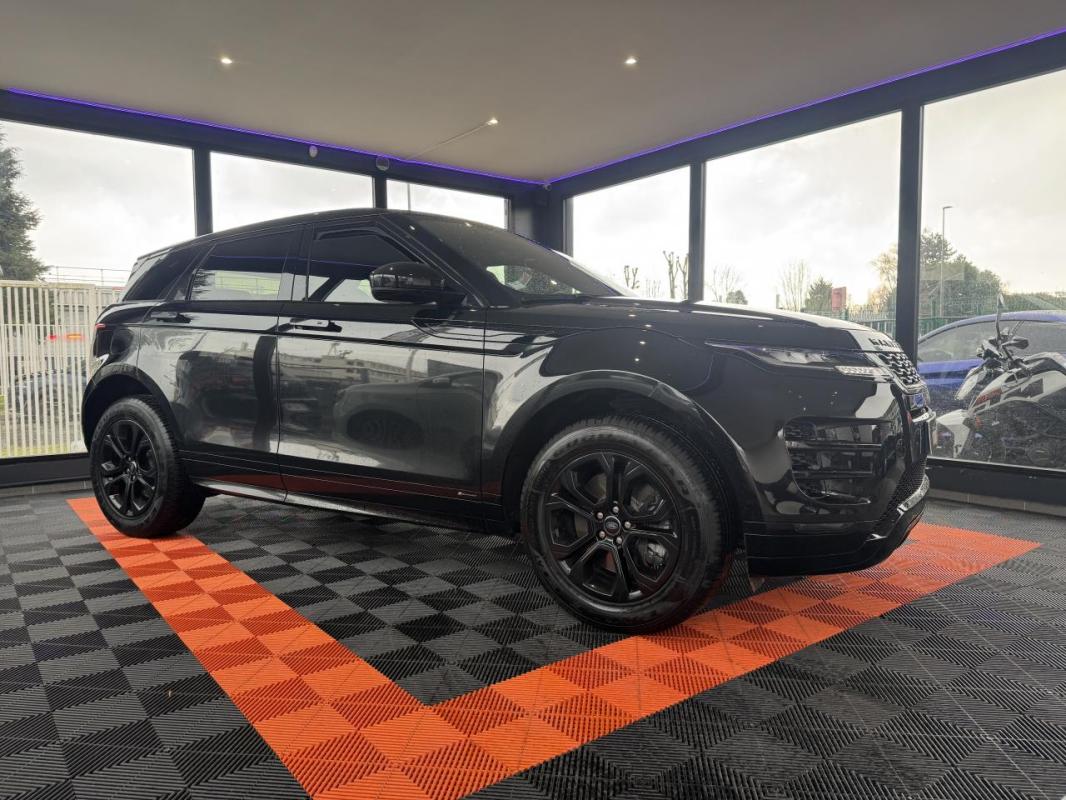 Land Rover Range Rover Evoque 2.0 D150 - BVA R-Dynamic SE