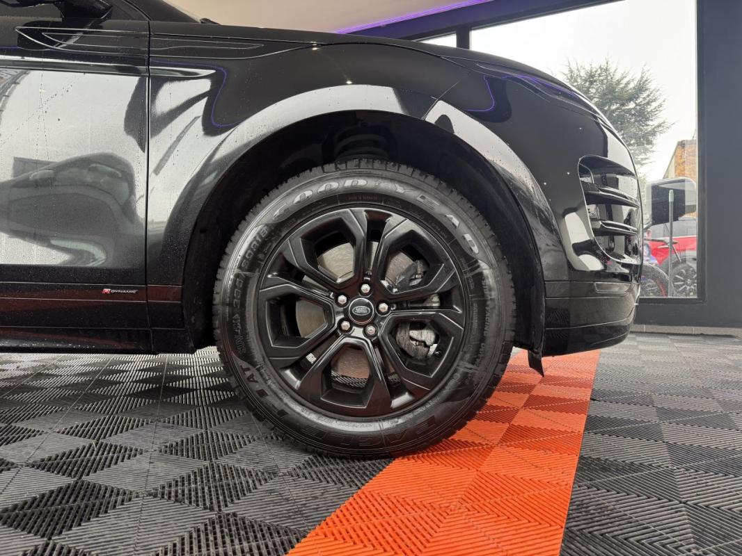 Land Rover Range Rover Evoque 2.0 D150 - BVA R-Dynamic SE
