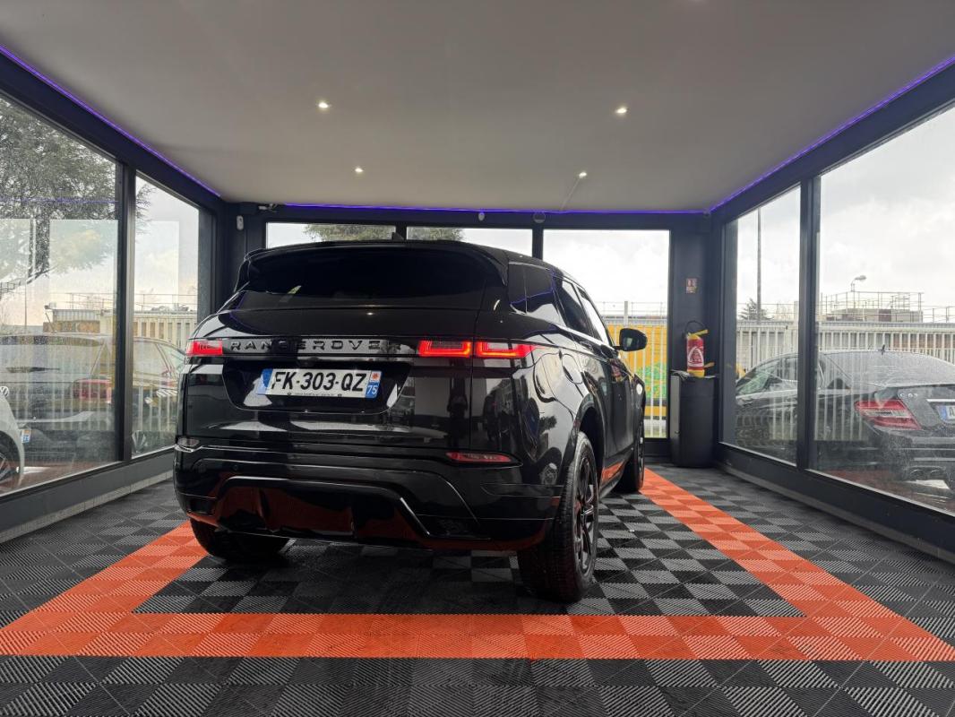 Land Rover Range Rover Evoque 2.0 D150 - BVA R-Dynamic SE