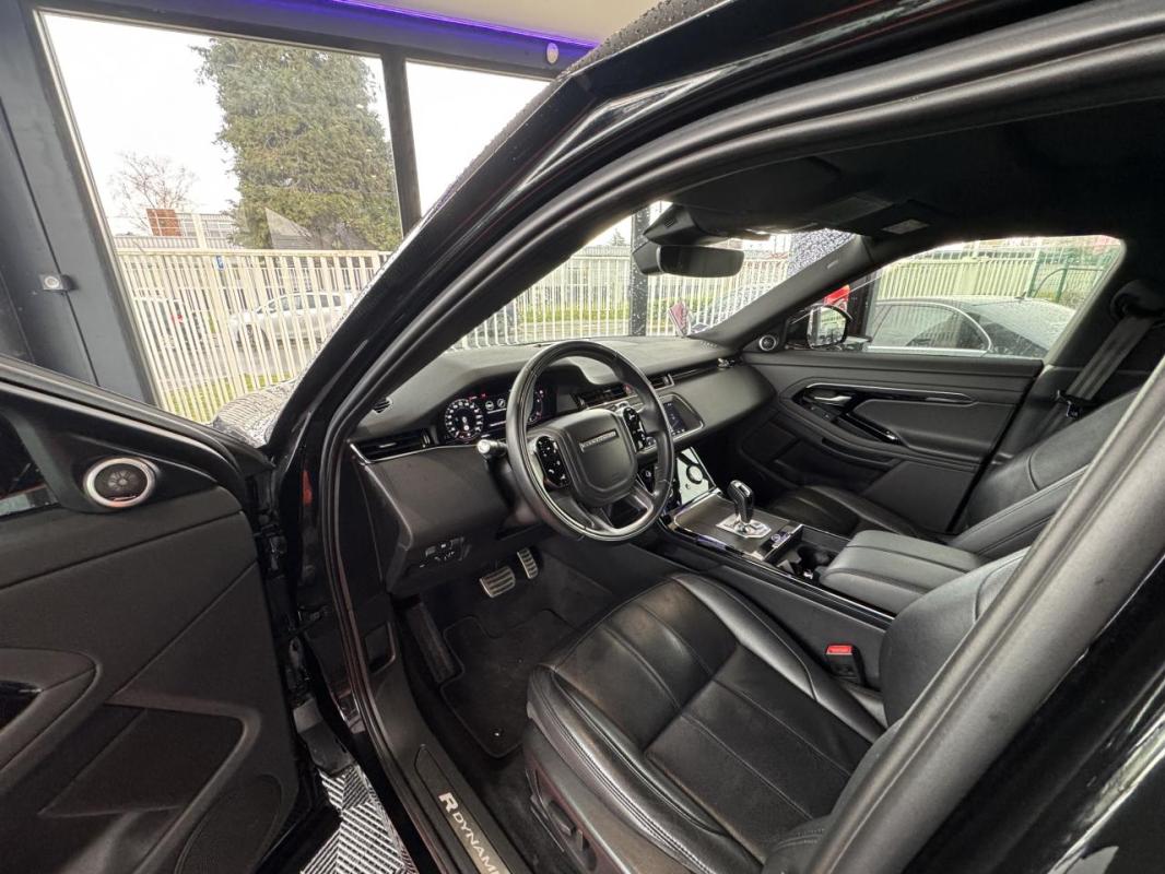 Land Rover Range Rover Evoque 2.0 D150 - BVA R-Dynamic SE