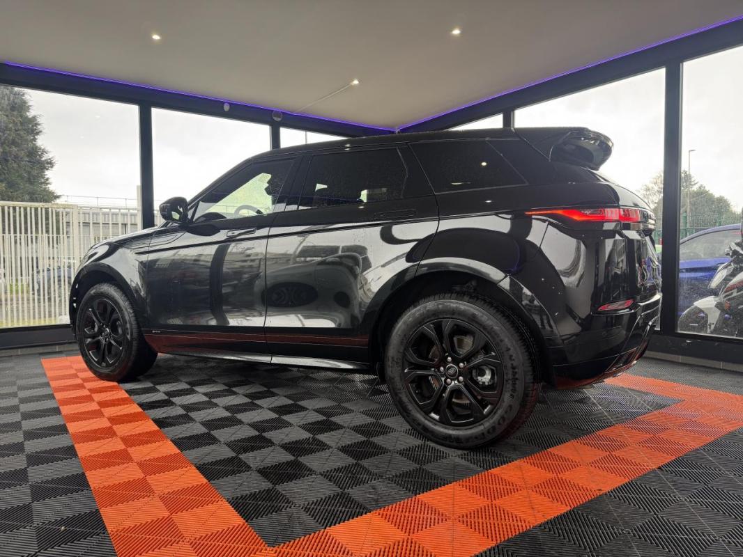 Land Rover Range Rover Evoque 2.0 D150 - BVA R-Dynamic SE