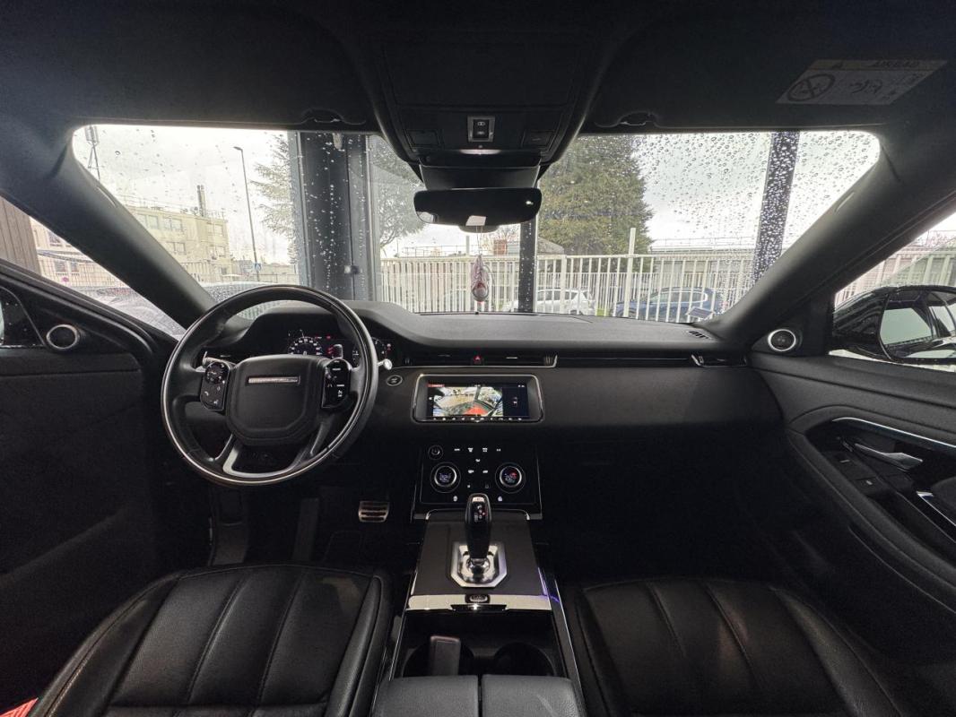 Land Rover Range Rover Evoque 2.0 D150 - BVA R-Dynamic SE