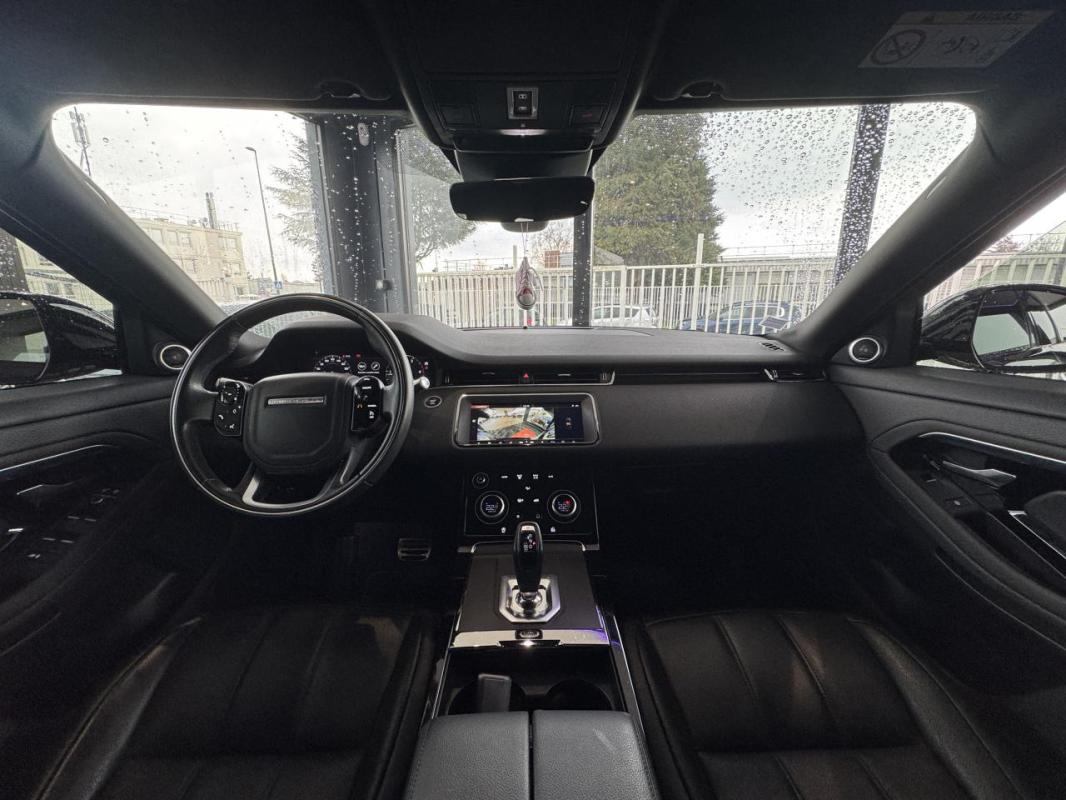 Land Rover Range Rover Evoque 2.0 D150 - BVA R-Dynamic SE