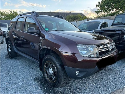 Dacia Duster II 1.6 SCE 115 4X2 ESSENTIEL