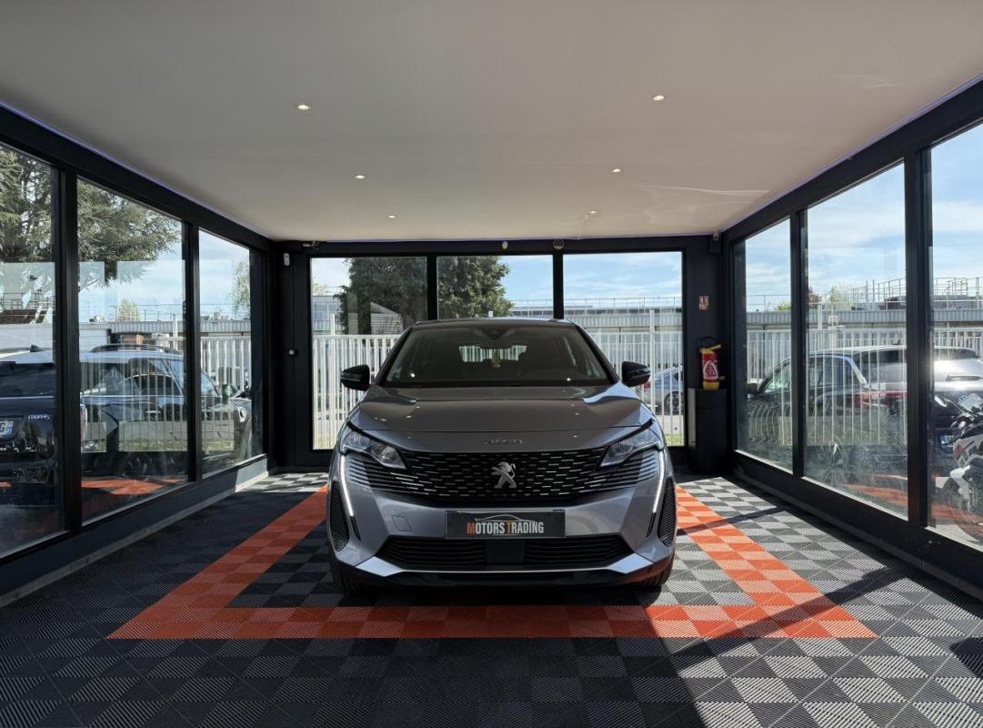 Peugeot 3008 1.5 BlueHDi S&S - 130 II 2016 Active Pack PHASE 2
