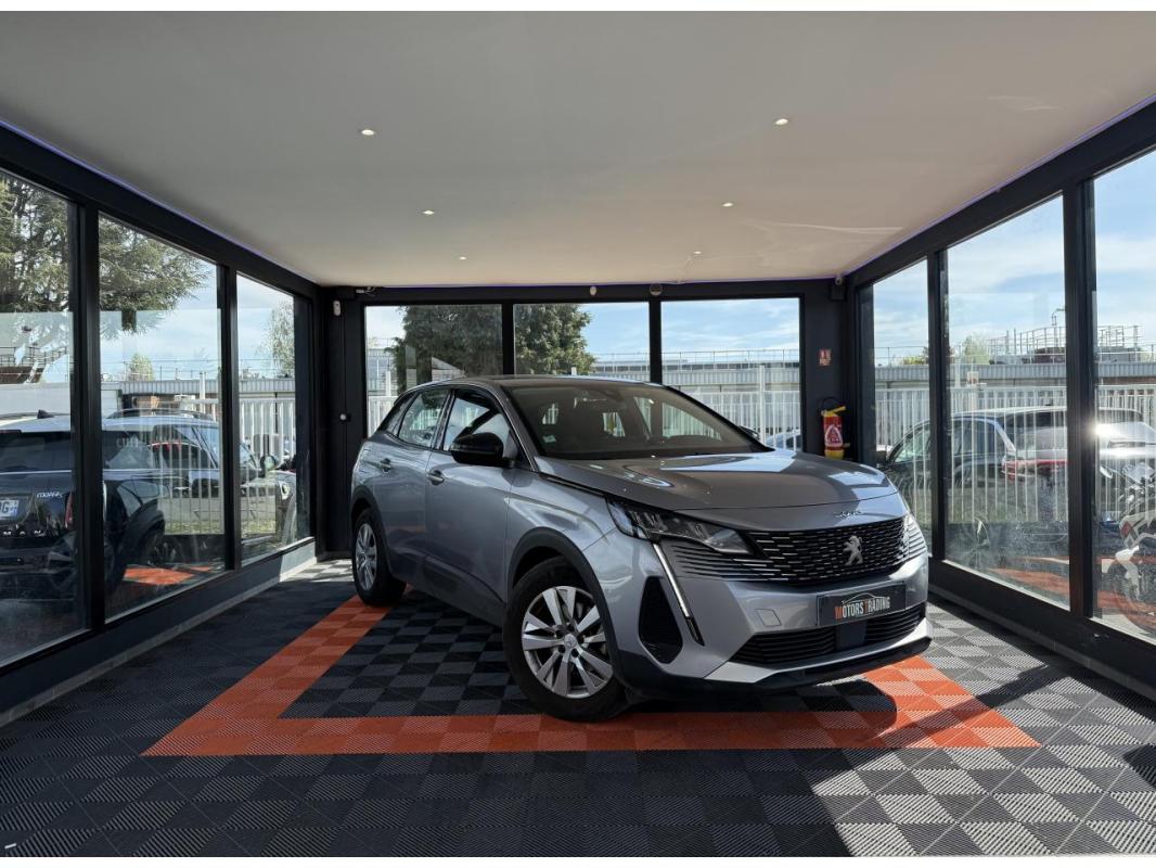 Peugeot 3008 1.5 BlueHDi S&S - 130 II 2016 Active Pack PHASE 2