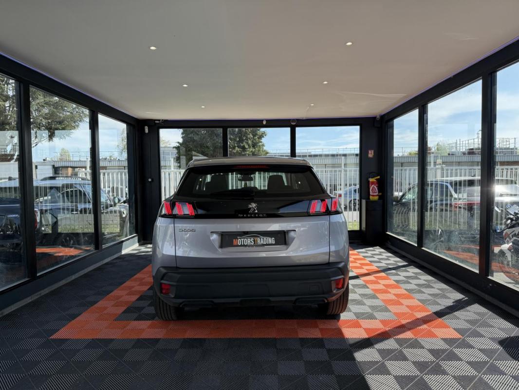 Peugeot 3008 1.5 BlueHDi S&S - 130 II 2016 Active Pack PHASE 2
