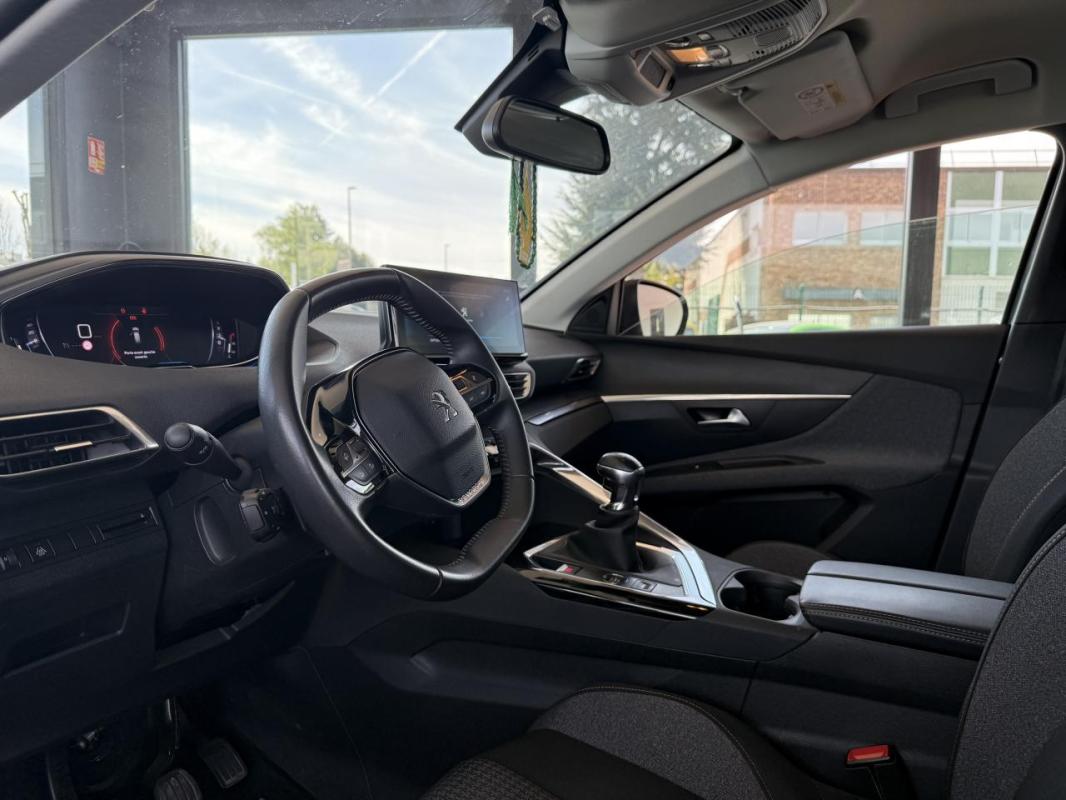 Peugeot 3008 1.5 BlueHDi S&S - 130 II 2016 Active Pack PHASE 2