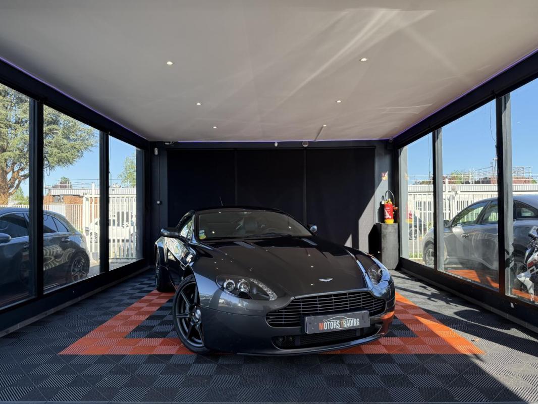Aston Martin Vantage Coupé 4.3i 2006 COUPE V8