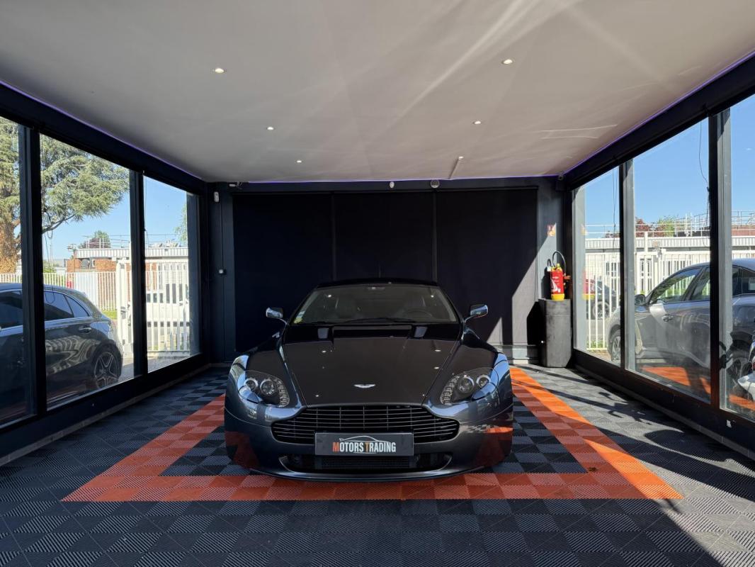 Aston Martin Vantage Coupé 4.3i 2006 COUPE V8