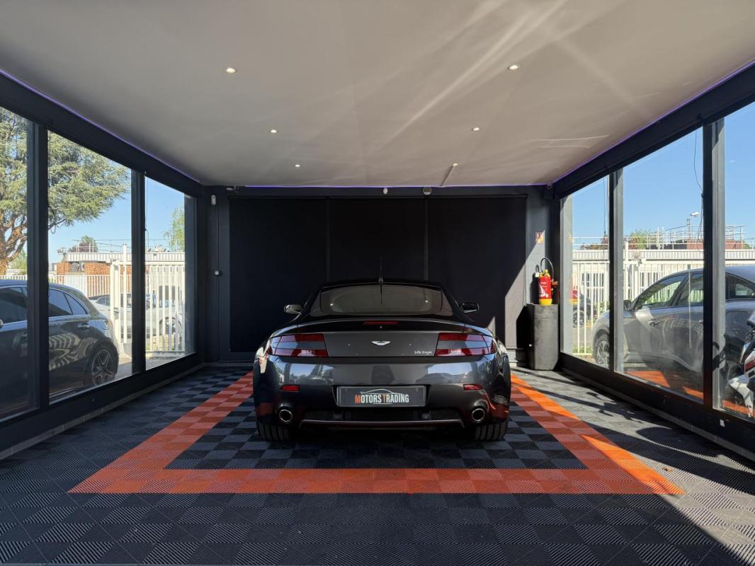 Aston Martin Vantage Coupé 4.3i 2006 COUPE V8