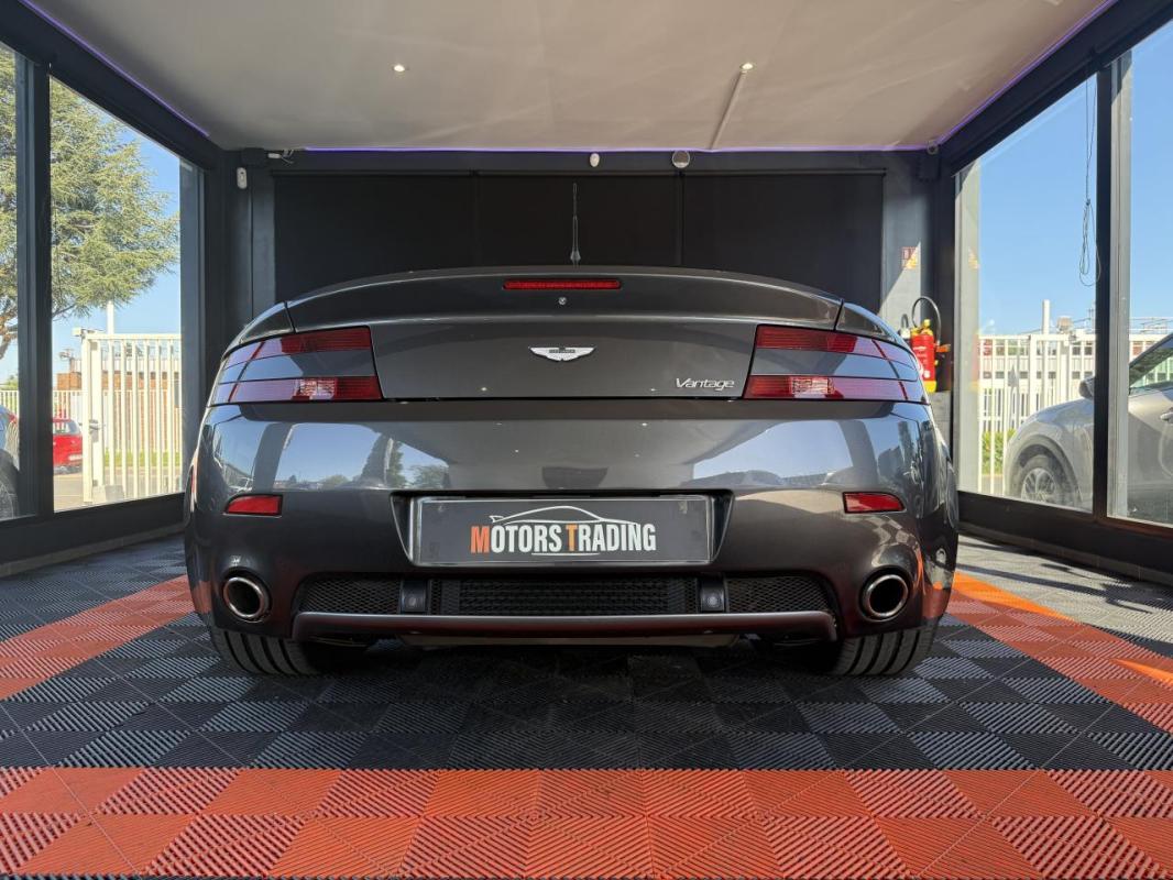 Aston Martin Vantage Coupé 4.3i 2006 COUPE V8