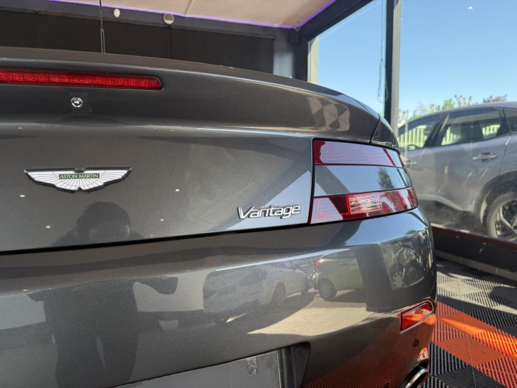 Aston Martin Vantage Coupé 4.3i 2006 COUPE V8