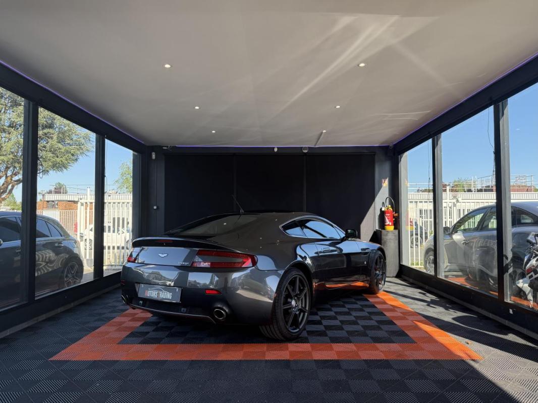 Aston Martin Vantage Coupé 4.3i 2006 COUPE V8