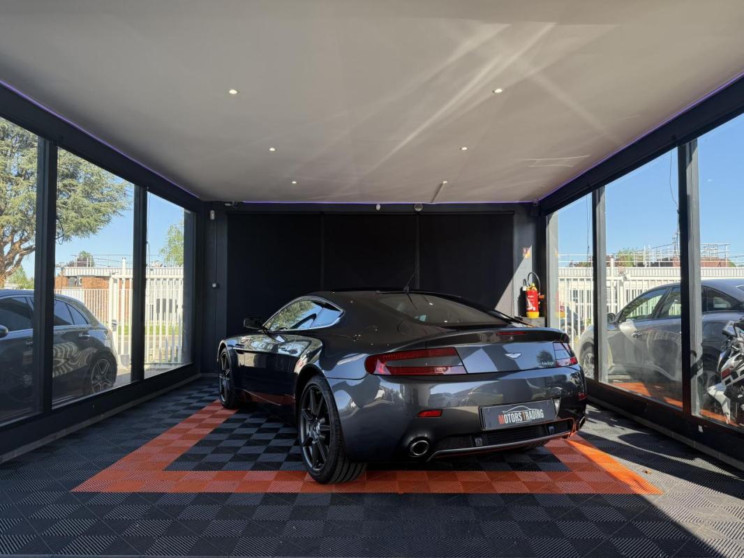 Aston Martin Vantage Coupé 4.3i 2006 COUPE V8