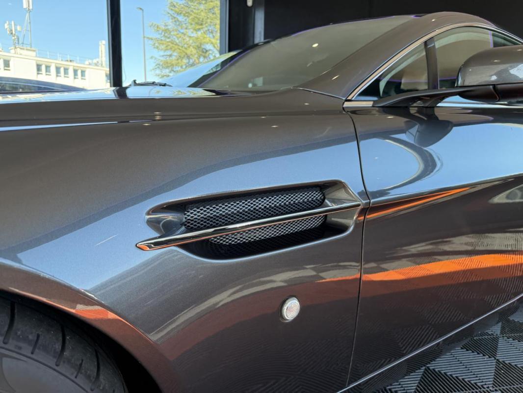 Aston Martin Vantage Coupé 4.3i 2006 COUPE V8