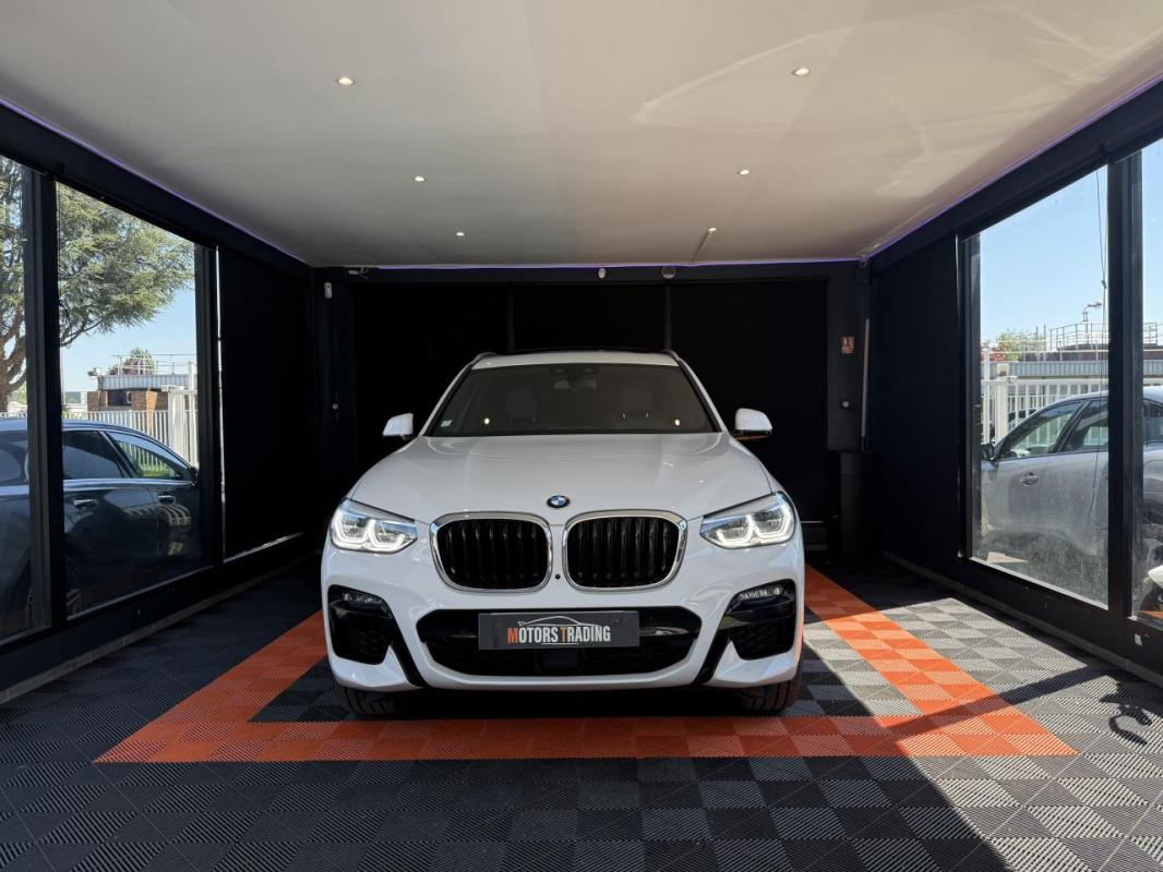 Bmw X3 xDrive 30e - BVA Sport M