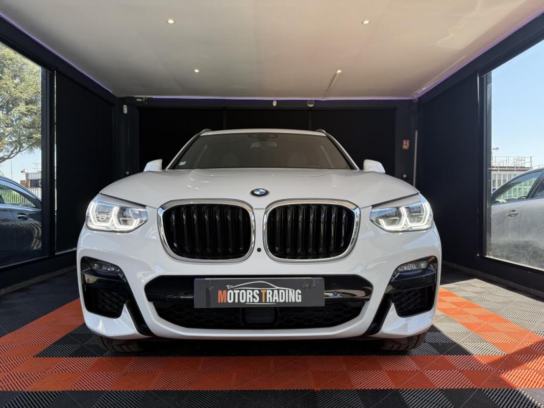 Bmw X3 xDrive 30e - BVA Sport M