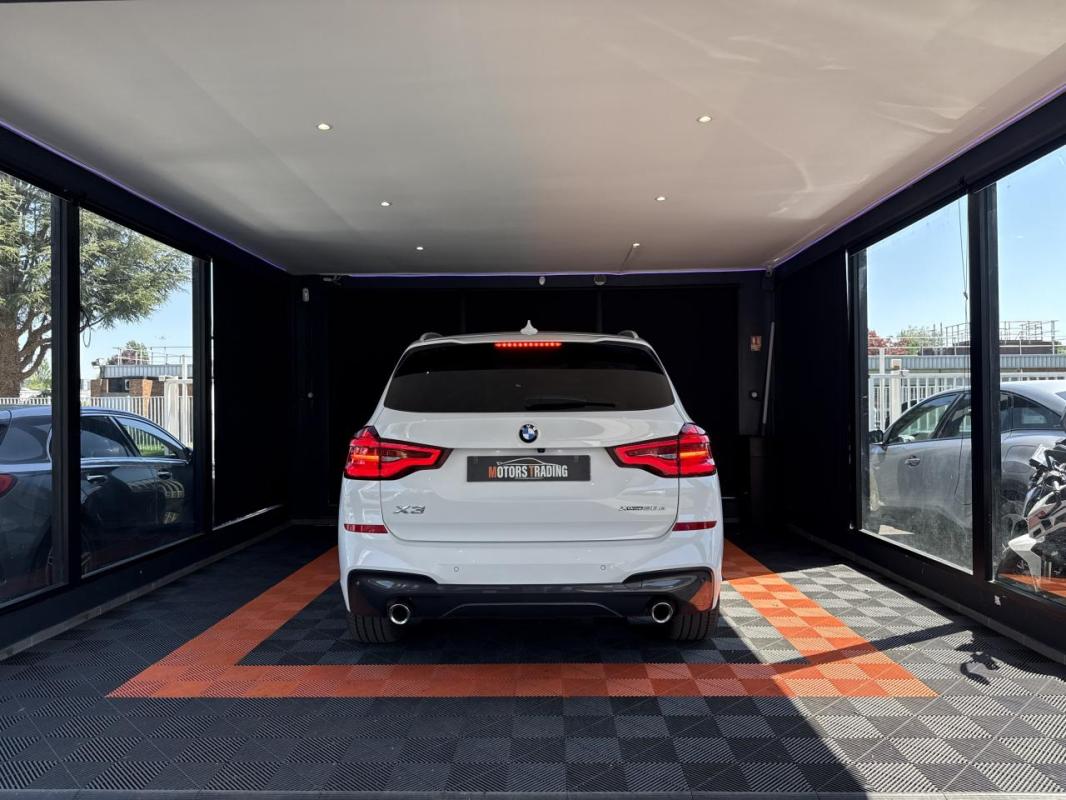 Bmw X3 xDrive 30e - BVA Sport M