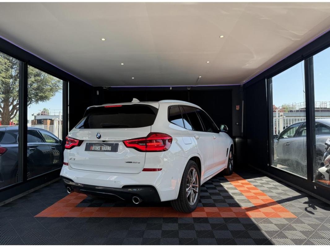 Bmw X3 xDrive 30e - BVA Sport M