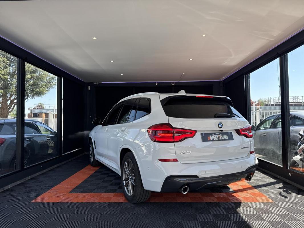 Bmw X3 xDrive 30e - BVA Sport M