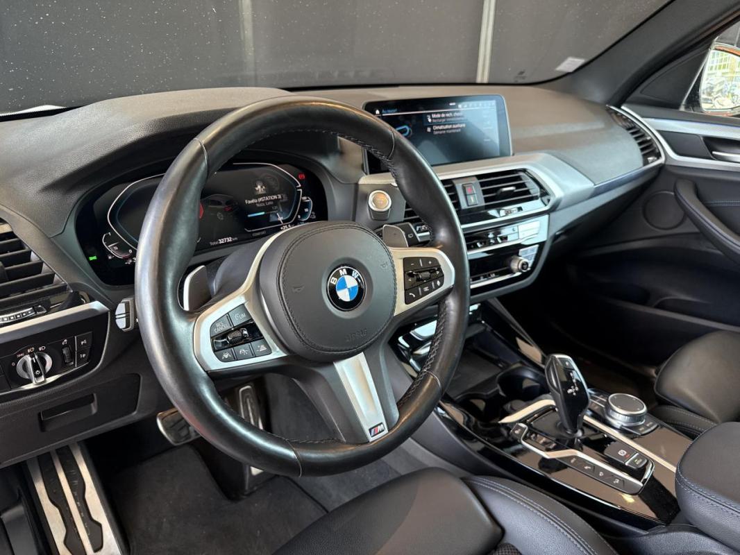 Bmw X3 xDrive 30e - BVA Sport M