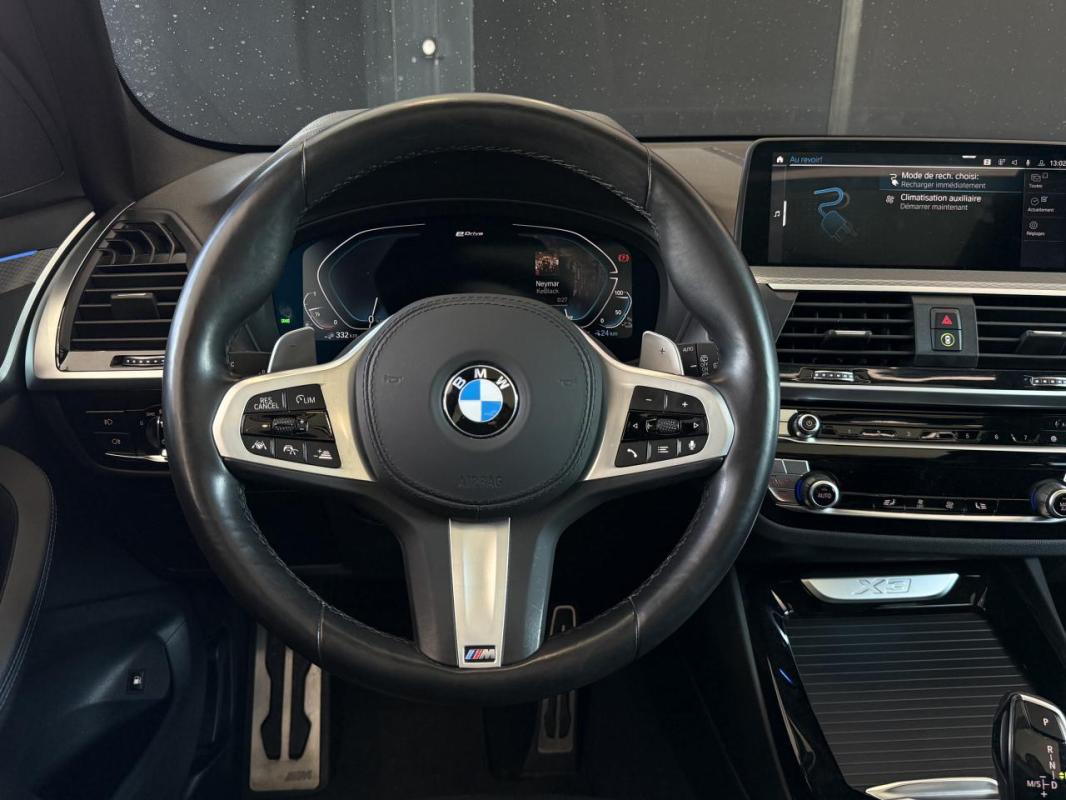 Bmw X3 xDrive 30e - BVA Sport M