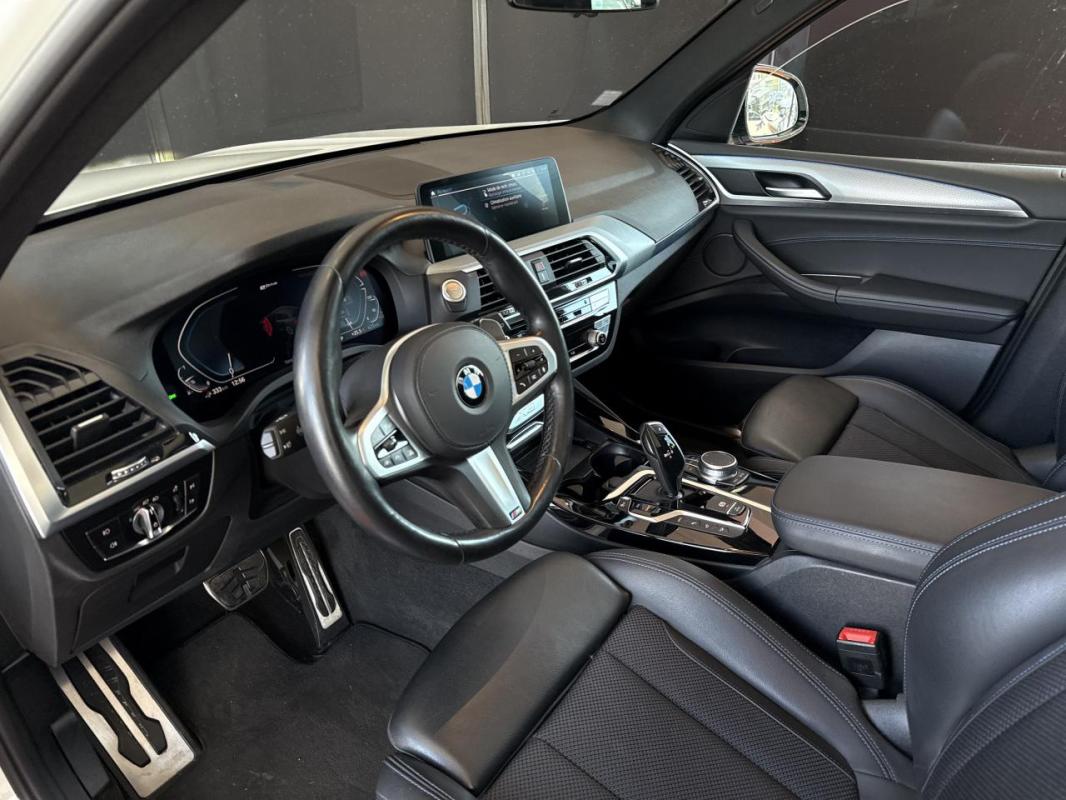 Bmw X3 xDrive 30e - BVA Sport M