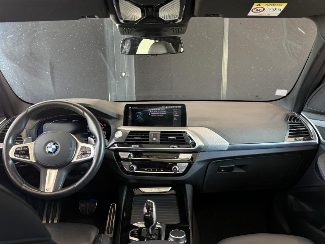 Bmw X3 xDrive 30e - BVA Sport M