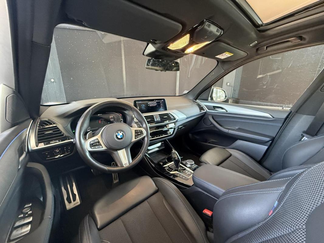 Bmw X3 xDrive 30e - BVA Sport M