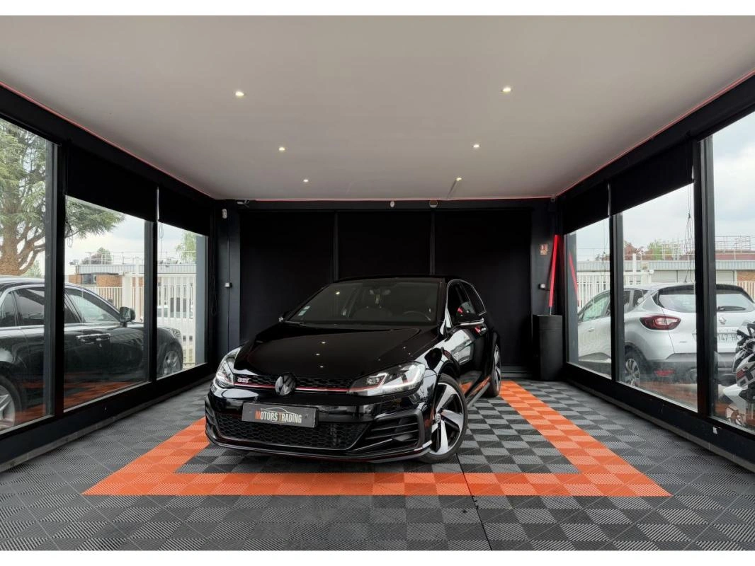 Volkswagen Golf 2.0 TSI - 245 BV DSG 7 VIII BERLINE GTI PHASE 1
