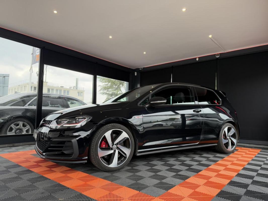 Volkswagen Golf 2.0 TSI - 245 BV DSG 7 VIII BERLINE GTI PHASE 1