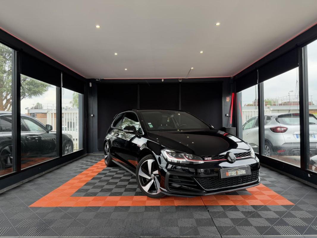 Volkswagen Golf 2.0 TSI - 245 BV DSG 7 VIII BERLINE GTI PHASE 1
