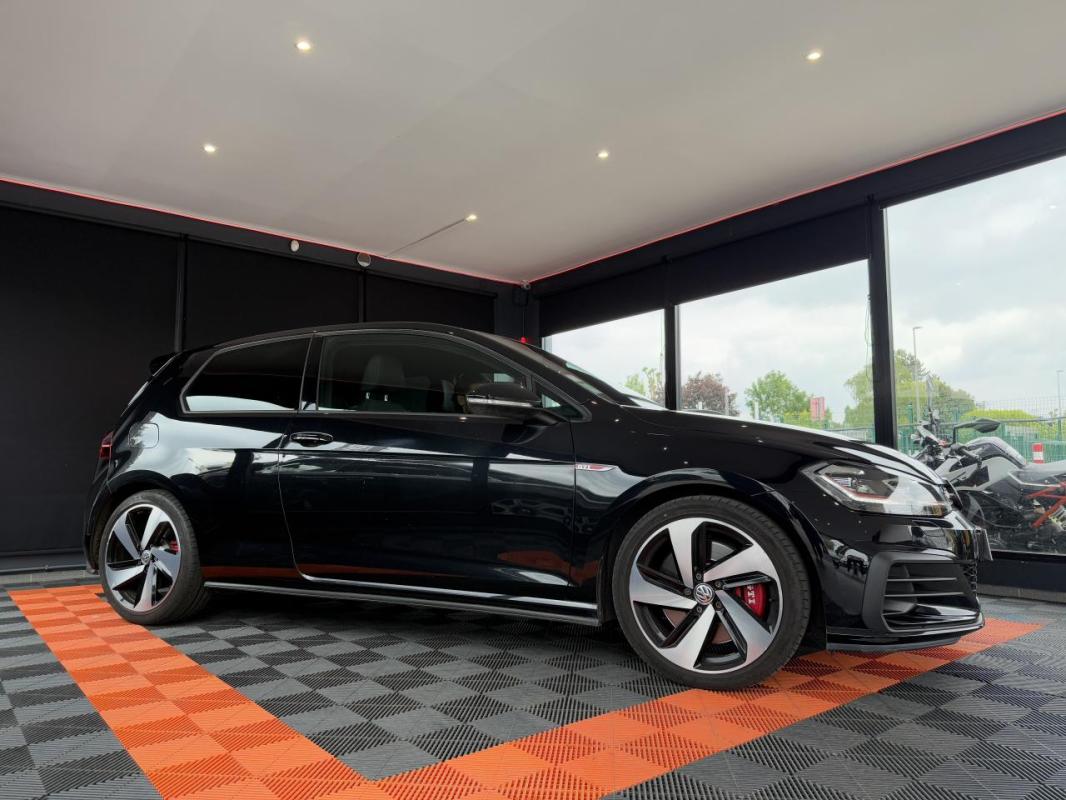 Volkswagen Golf 2.0 TSI - 245 BV DSG 7 VIII BERLINE GTI PHASE 1