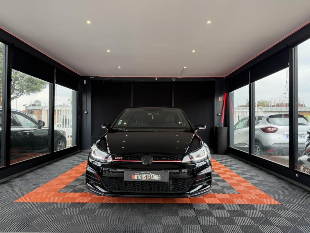 Volkswagen Golf 2.0 TSI - 245 BV DSG 7 VIII BERLINE GTI PHASE 1